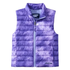 Boys 8-20 Lands' End Insulated Down Alternative ThermoPlume Vest 12 Boys 8-20 Lands' End Insulated Down Alternative ThermoPlume Vest -Kohl's Shop 5217216 Lavender Tie Dye