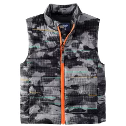 Boys 8-20 Lands' End Insulated Down Alternative ThermoPlume Vest 11 Boys 8-20 Lands' End Insulated Down Alternative ThermoPlume Vest -Kohl's Shop 5217216 Onyx Gray Camo