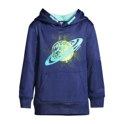 Boys 8-20 Lands' End Active Tech Hoodie in Regular & Husky -Kohl's Shop 5217688 Navy Basketball