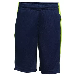 Boys 8-20 Lands' End Athletic Shorts in Regular & Husky -Kohl's Shop 5218111 Navy Yellow Colorblock