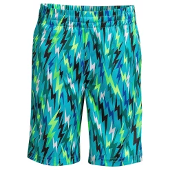 Boys 8-20 Lands' End Athletic Pattern Shorts in Regular & Husky