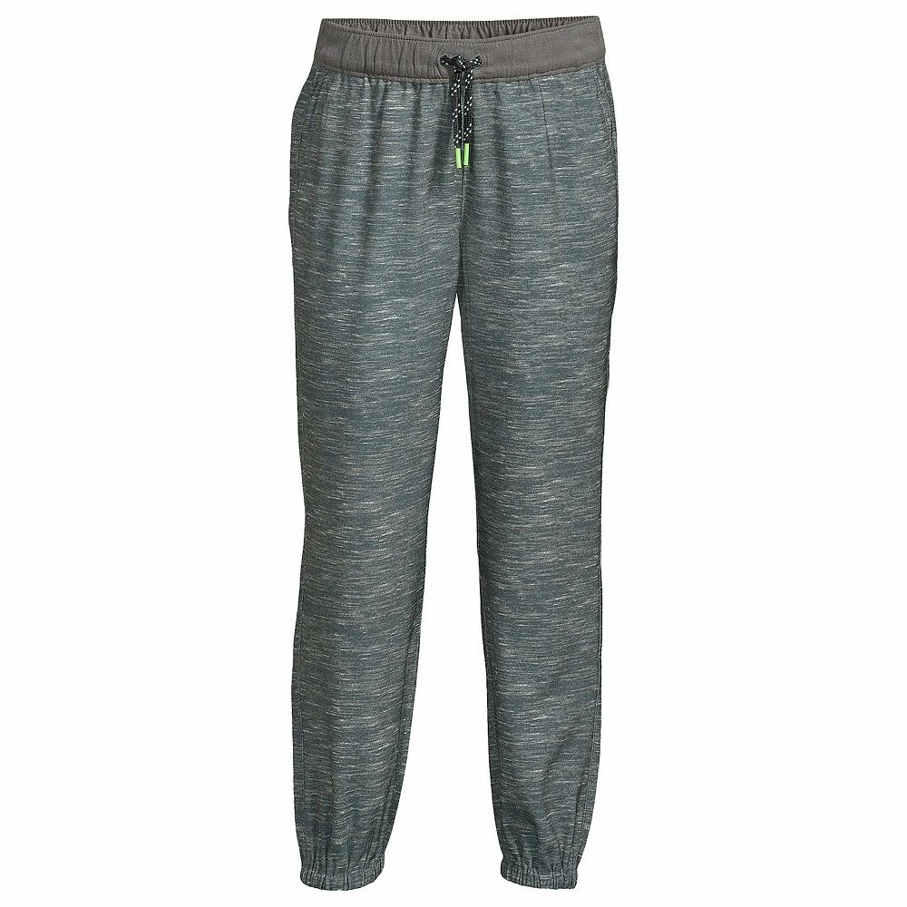 Boys 8-20 Lands' End Iron Knee Athletic Jogger Pants in Regular & Husky 4 Boys 8-20 Lands' End Iron Knee Athletic Jogger Pants in Regular & Husky - Image 2