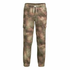 Boys 8-20 Lands' End Iron Knee Cargo Jogger in Regular & Husky 10 Boys 8-20 Lands' End Iron Knee Cargo Jogger in Regular & Husky -Kohl's Shop 5218117 Forest Moss Camo Dye