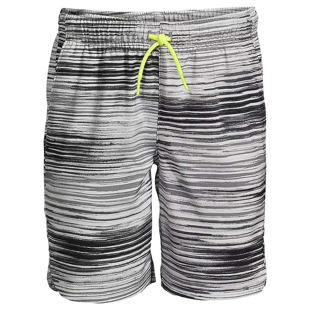 Boys 8-20 Lands' End Athletic Sport Shorts in Regular & Husky 4 Boys 8-20 Lands' End Athletic Sport Shorts in Regular & Husky - Image 2