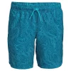 Boys 8-20 Lands' End Athletic Sport Shorts in Regular & Husky -Kohl's Shop 5218118 Paradise Teal Wave