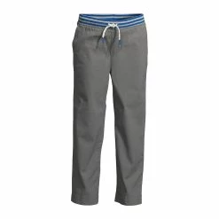 Boys 8-20 Lands' End Soft Iron Knee Pants in Regular & Husky -Kohl's Shop 5218120 Cadet Gray