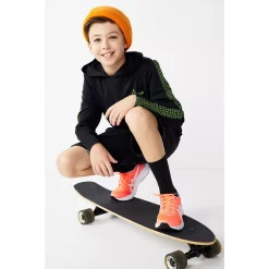 Boys 8-20 Tek Gear® Ultrasoft Fleece Shorts in Regular & Husky -Kohl's Shop 5219720 ALT