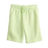 Boys 8-20 Tek Gear® Ultrasoft Fleece Shorts in Regular & Husky -Kohl's Shop 5219720 Awakening Green