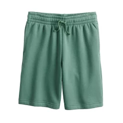 Boys 8-20 Tek Gear® Ultrasoft Fleece Shorts in Regular & Husky -Kohl's Shop 5219720 Pine Orchard