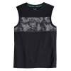Boys 8-20 Tek Gear® Dry Tek Muscle Tee in Regular & Husky -Kohl's Shop 5220789 Mineral Black