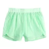 Girls 7-16 Tek Gear® Woven Running Shorts in Regular & Plus 1 Girls 7-16 Tek Gear® Woven Running Shorts in Regular & Plus -Kohl's Shop 5220902 Glaze Green