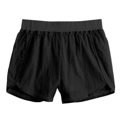 Girls 7-16 Tek Gear® Woven Running Shorts in Regular & Plus -Kohl's Shop 5220902 Mineral Black