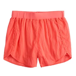 Girls 7-16 Tek Gear® Woven Running Shorts in Regular & Plus -Kohl's Shop 5220902 Wild Flamingo