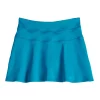 Girls 7-16 Tek Gear® Tennis Skort in Regular & Plus -Kohl's Shop 5220999 Spectacular Teal