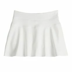 Girls 7-16 Tek Gear® Tennis Skort in Regular & Plus -Kohl's Shop 5220999 Stone White