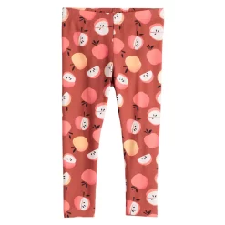 Toddler Girl Jumping Beans® Leggings -Kohl's Shop 5225699 Apples Rust
