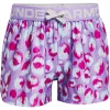 Girls 7-16 Under Armour Play Up Printed Shorts -Kohl's Shop 5226556 Planet Purple