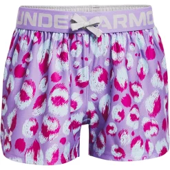 Girls 7-16 Under Armour Play Up Printed Shorts