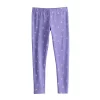 Girls 4-12 Jumping Beans® Leggings 2 Girls 4-12 Jumping Beans® Leggings -Kohl's Shop 5229731 Purple Hearts Peace