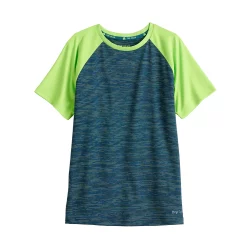 Boys 8-20 Tek Gear® Dry Tek Tee in Regular & Husky -Kohl's Shop 5236234 Esteem Green Bay