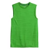 Boys 8-20 Tek Gear® Dry Tek Muscle Tank in Regular & Husky -Kohl's Shop 5236521 Adair Green Rose