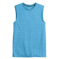 Boys 8-20 Tek Gear® Dry Tek Muscle Tank in Regular & Husky -Kohl's Shop 5236521 Always Blue Bay