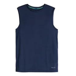 Boys 8-20 Tek Gear® Dry Tek Muscle Tank in Regular & Husky -Kohl's Shop 5236521 Blue Black