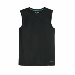 Boys 8-20 Tek Gear® Dry Tek Muscle Tank in Regular & Husky -Kohl's Shop 5236521 Mineral Black