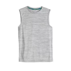 Boys 8-20 Tek Gear® Dry Tek Muscle Tank in Regular & Husky -Kohl's Shop 5236521 Smokey Slate
