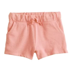Girls 4-12 Jumping Beans® French Terry Pull-On Shorts 13 Girls 4-12 Jumping Beans® French Terry Pull-On Shorts -Kohl's Shop 5236593 Coral