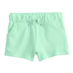 Girls 4-12 Jumping Beans® French Terry Pull-On Shorts 11 Girls 4-12 Jumping Beans® French Terry Pull-On Shorts -Kohl's Shop 5236593 Mint