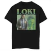 Boys 8-20 Marvel Loki Time Variant Authority Loki Double Image Graphic Tee -Kohl's Shop 5240402