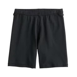 Girls 6-20 SO® Adaptive Sensory Bike Shorts in Regular & Plus 13 Girls 6-20 SO® Adaptive Sensory Bike Shorts in Regular & Plus -Kohl's Shop 5242660 Black