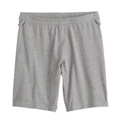 Girls 6-20 SO® Adaptive Sensory Bike Shorts in Regular & Plus 14 Girls 6-20 SO® Adaptive Sensory Bike Shorts in Regular & Plus -Kohl's Shop 5242660 Dark Gray Heather