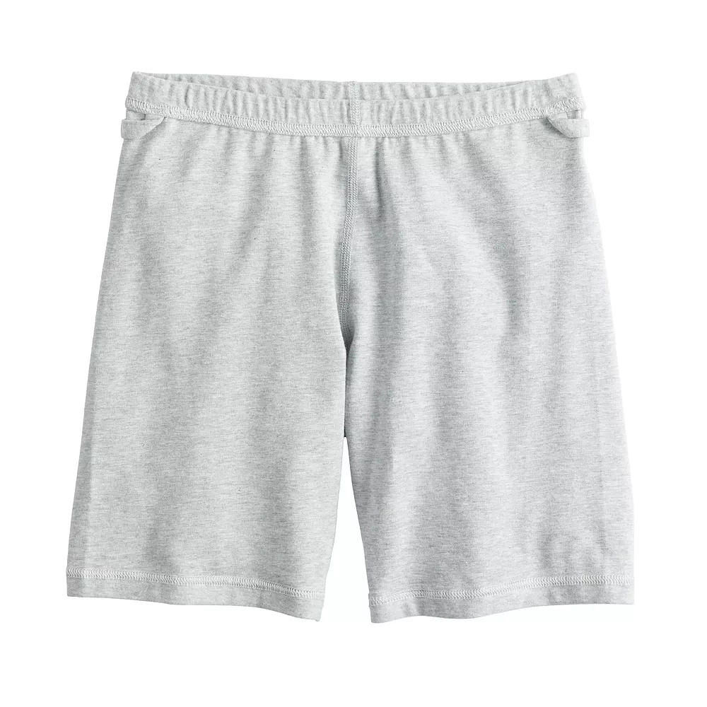 Girls 6-20 SO® Adaptive Sensory Bike Shorts in Regular & Plus 3 Girls 6-20 SO® Adaptive Sensory Bike Shorts in Regular & Plus