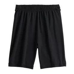 Girls 6-20 SO® Adaptive Seated Comfort Bike Shorts in Regular & Plus 10 Girls 6-20 SO® Adaptive Seated Comfort Bike Shorts in Regular & Plus -Kohl's Shop 5242662 Black