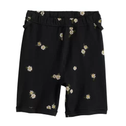 Girls 6-20 SO® Adaptive Seated Comfort Bike Shorts in Regular & Plus 14 Girls 6-20 SO® Adaptive Seated Comfort Bike Shorts in Regular & Plus -Kohl's Shop 5242662 Black Daisy