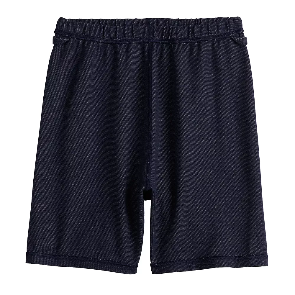 Girls 6-20 SO® Adaptive Seated Comfort Bike Shorts in Regular & Plus 3 Girls 6-20 SO® Adaptive Seated Comfort Bike Shorts in Regular & Plus