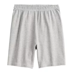 Girls 6-20 SO® Adaptive Seated Comfort Bike Shorts in Regular & Plus 11 Girls 6-20 SO® Adaptive Seated Comfort Bike Shorts in Regular & Plus -Kohl's Shop 5242662 Gray Heather