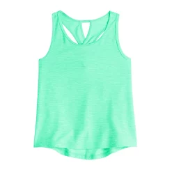 Toddler Girl Jumping Beans® Cross-Back Tank