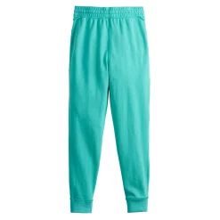Girls 7-20 SO® Adaptive Sensory Fleece Jogger Pants in Regular & Plus -Kohl's Shop 5254660 ALT
