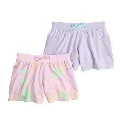 Girls 7-16 Tek Gear® 2-Pack Woven Running Shorts in Regular & Plus 11 Girls 7-16 Tek Gear® 2-Pack Woven Running Shorts in Regular & Plus -Kohl's Shop 5266582 Light Pink Grape Creme