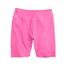 Girls 7-16 Tek Gear® Performance Bike Shorts in Regular & Plus Size