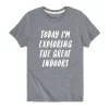 Boys 8-20 The Great Indoors Graphic Tee -Kohl's Shop 5304379