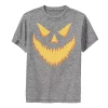 Boys 8-20 Jack-O-Lantern Candle Lit Grin Graphic Tee -Kohl's Shop 5316726