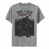 Boys 8-20 Bigfoot Hide & Seek Champion Silhouette Graphic Tee -Kohl's Shop 5316743