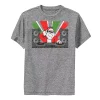 Boys 8-20 DJ Santa Claus Christmas Graphic Tee -Kohl's Shop 5316749