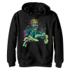 Boys 8-20 Halloween Neon Zombie Walk Splattered Graphic Hoodie -Kohl's Shop 5316756