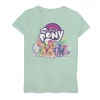 Girls 7-16 My Little Pony Group Logo Graphic Tee -Kohl's Shop 5341611