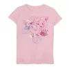 Girls 7-16 My Little Pony Princess Pipp Sticker Floral Line Art Graphic Tee -Kohl's Shop 5341712